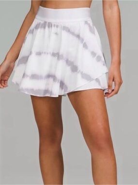 lululemon athletica Court Rival High Rise Tie-Dye Skirt